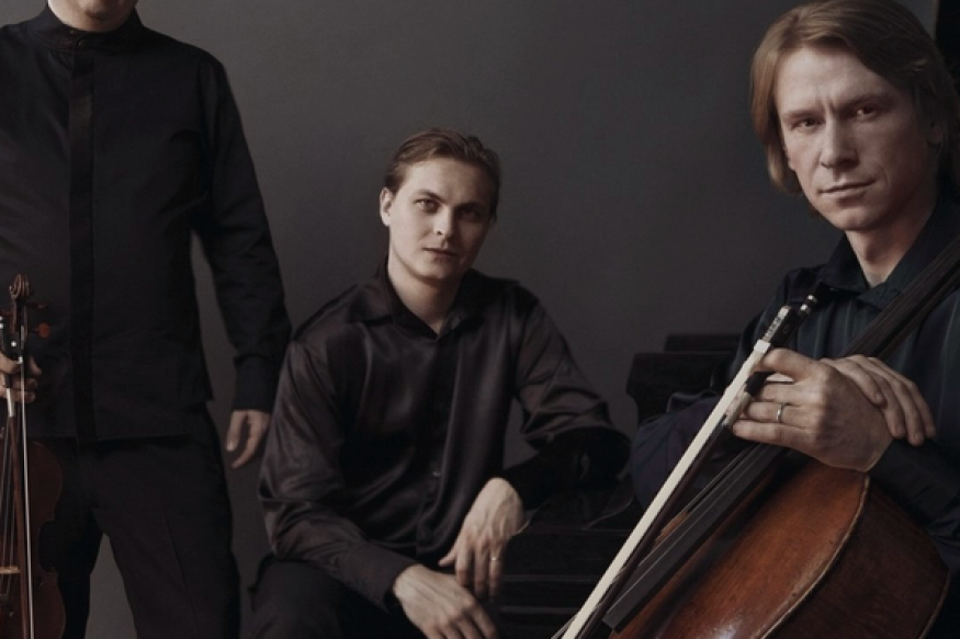 LMMC : Le Hermitage Piano Trio