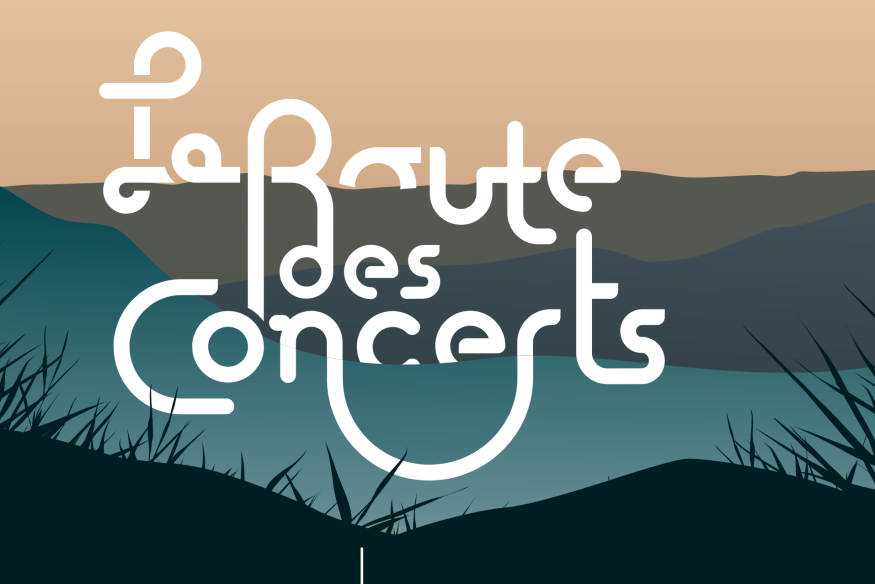 La route des concerts